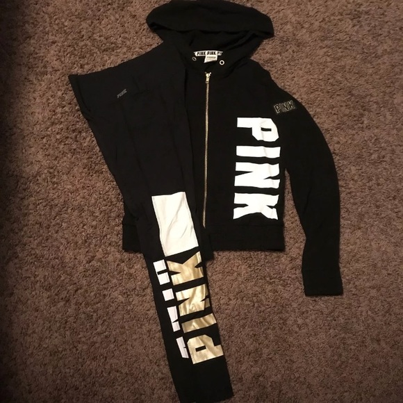 PINK Outfit (sold) - Picture 1 of 3